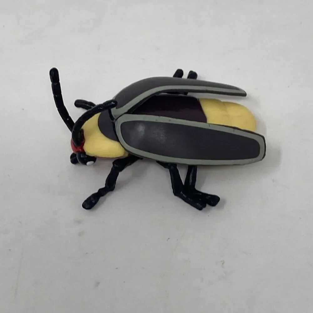 Wild Kratts Firefly Animal Figure Creature Power Disc Lot 2014 Wicked Cool Toys